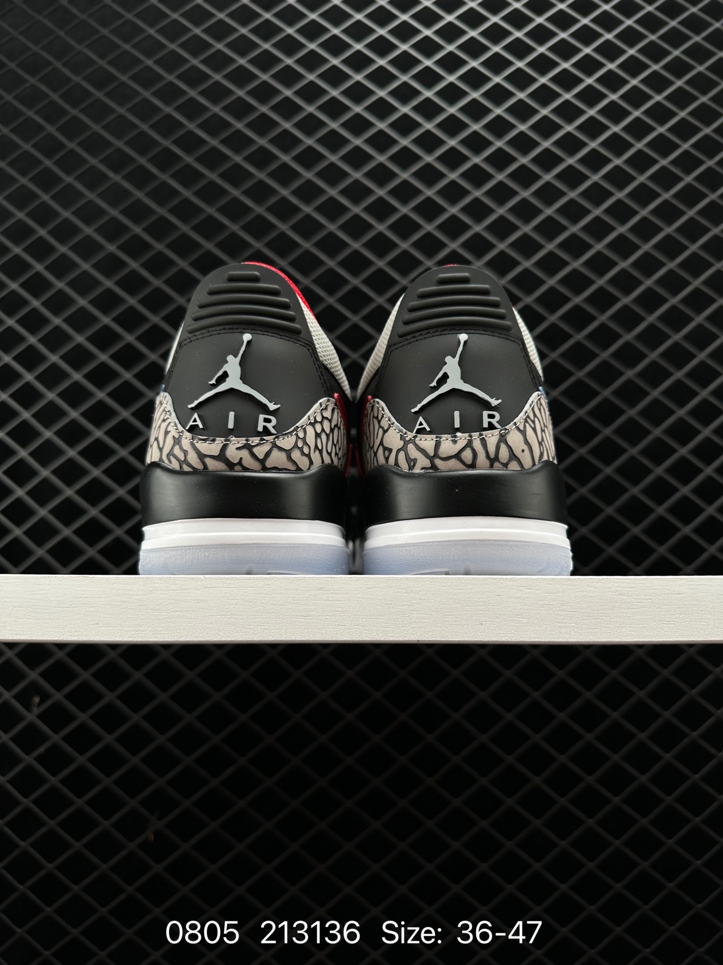 Air Jordan Legacy 312 Low